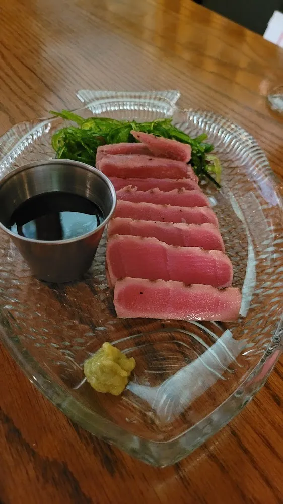 Ahi Tuna