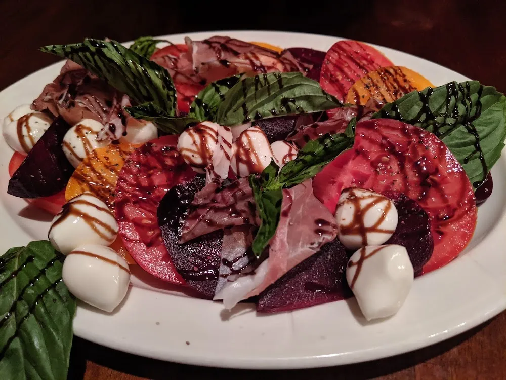 Caprese Salad