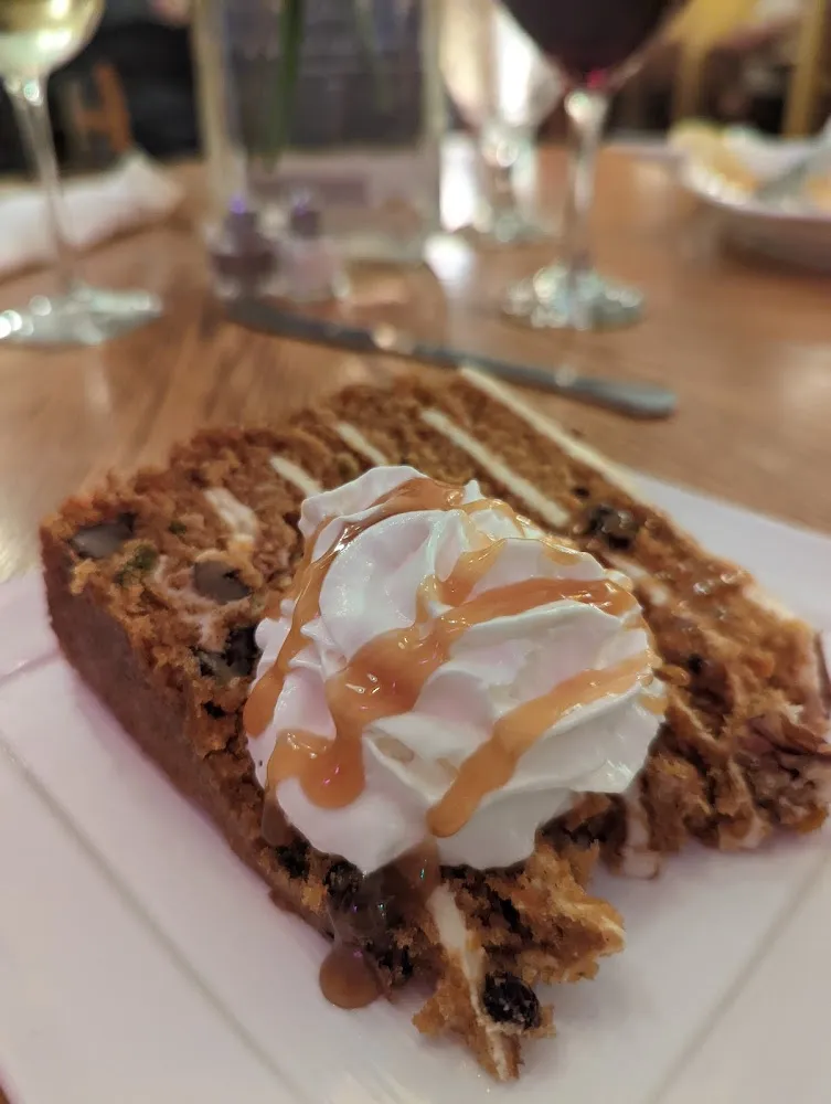 Carrot Cake