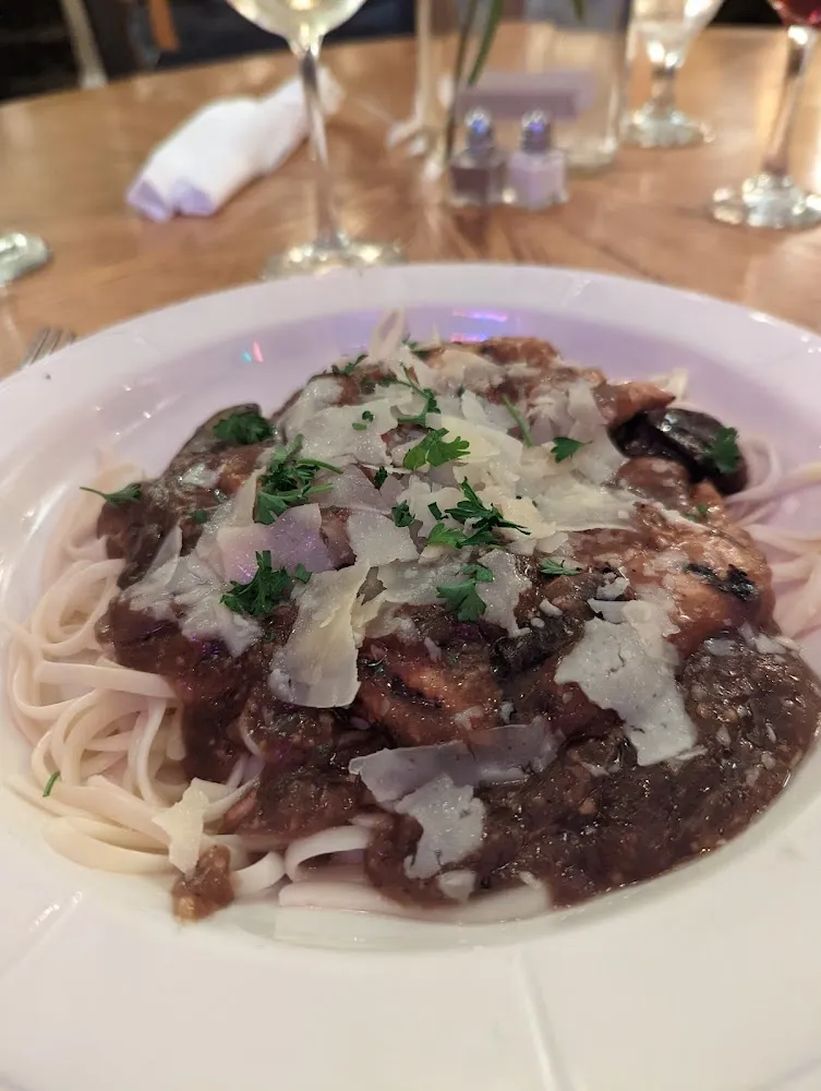 Chicken Marsala