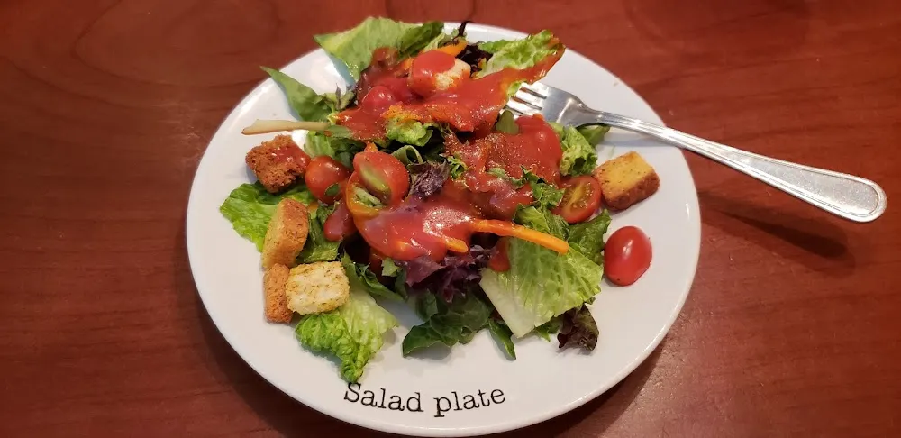 House Salad