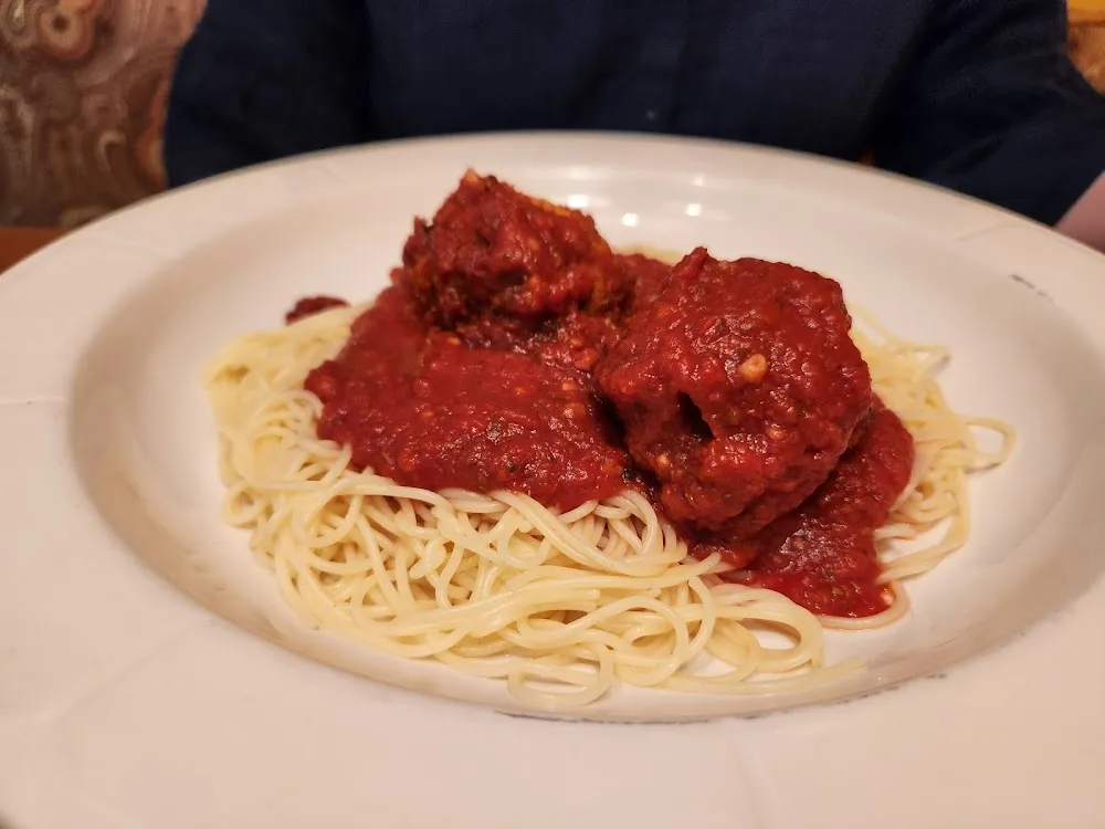 Meatball Marinara