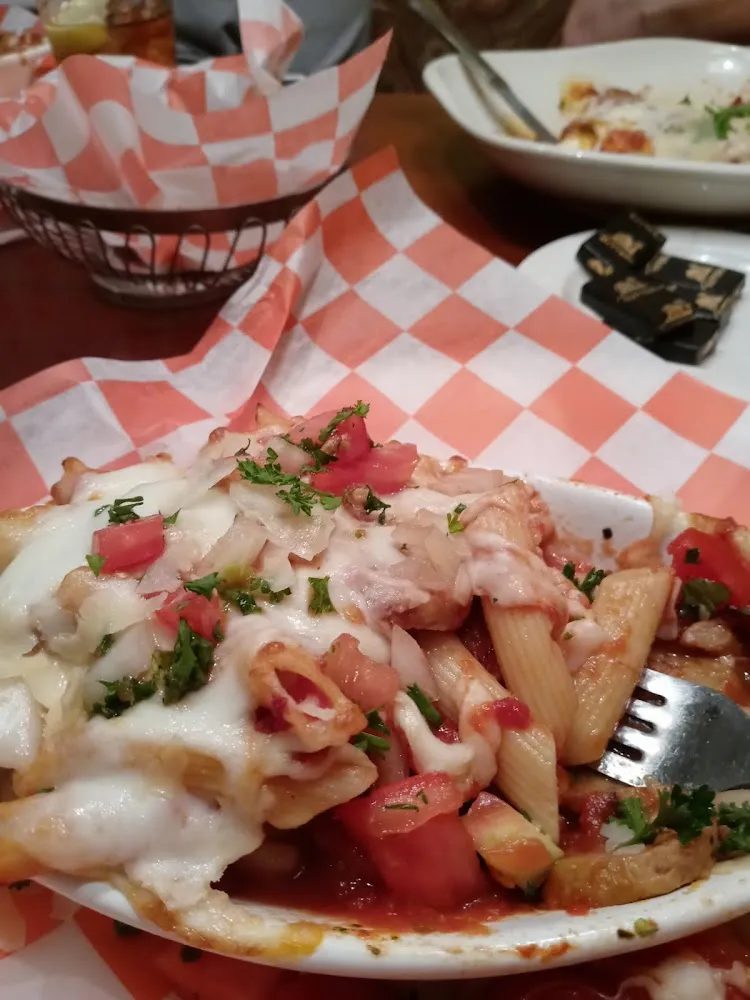 Penne with Sweet Italian Sausage