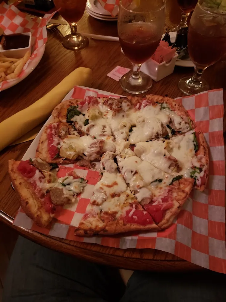Personalized Pizza